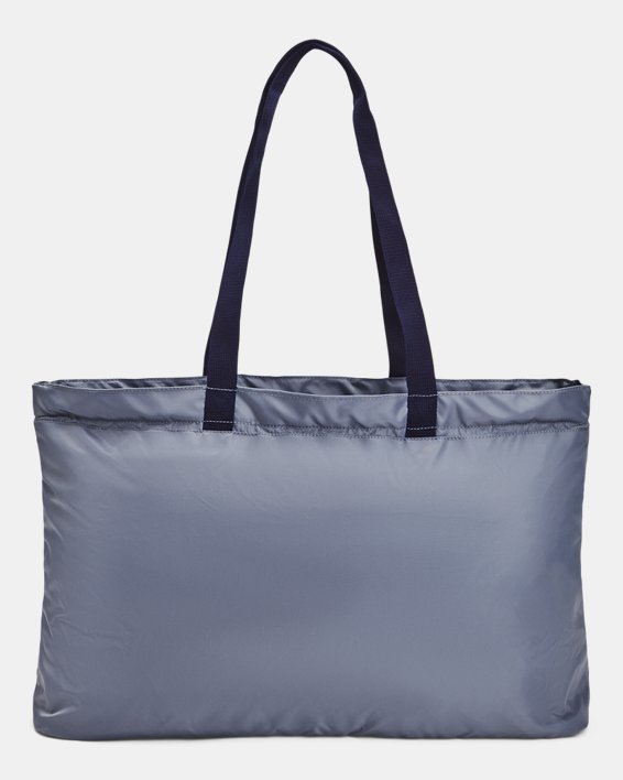 Women's UA Favorite Tote Bag, Purple, pdpMainDesktop image number 1